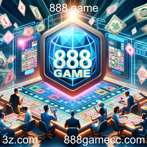 Descubra o Bingo no 888 Game: Diversão e Prêmios Await You