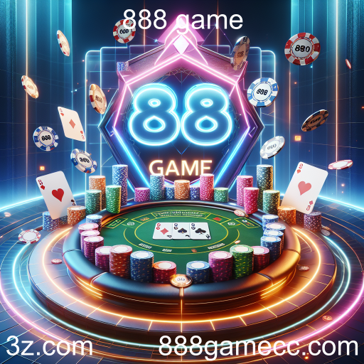 Descubra o Mundo do Poker no 888 Game