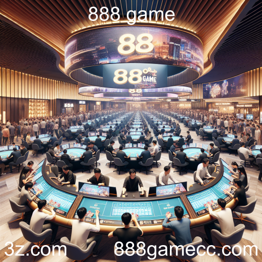 A Emoção dos Torneios no 888 Game